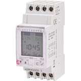 Astronomical Relay Astroclock Digital 2 Channel