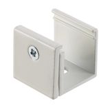 CONTACT RAILS. SKB12H-3, HIGH BRACKET WHITE
