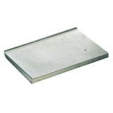 Mennekes RVS afschermkap
