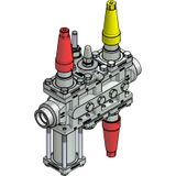 Valve Station ICF 25-6-3RB