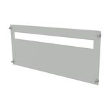 ProfiSNAP Front Plate, for enclosure width 800mm, H=300mm, with 45mm c