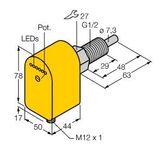 Flow Monitoring Immersion Sensor with Integrated Processor   FCS-GL1/2A4P-AP8X-H1141