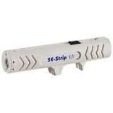 Stripping tool; Øcable: 7mm; 1.5mm2; Wire: round; SE-Strip