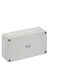 Empty enclosure, Type of protection IP66, Impact strength IK08, Protection class II, Ui 690V AC, Ui 1000V DC, UL, DLG, DNV, Halogen free TK PC 1809-6-o