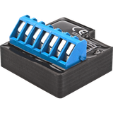 Controller for devices and lighting 2x5A [Wi-Fi], 3500 W, (flush-mounted controller)