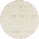 EXPERT M480 Sanding Net for Random Orbital Sanders 150 mm, G 220 50-pc