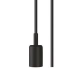 MISS SP: PORTA LAMP E27 C/CAVO L.3.5M NE