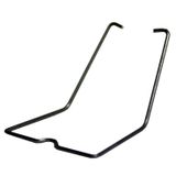 Retaining clip metal