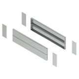 Spacial SFHD - outdoor heavy duty - side plinth - H200 D400 IP55