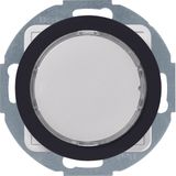 LED signal light, white lighting, R.1/R.3, black glossy