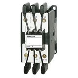 Capacitor switching Contactor 100kVar, 230VAC