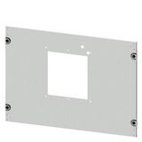 SIVACON S4 cover 3VL6 up to 800A 3-...
