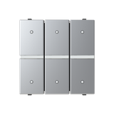 Microswitch 3/6 channels - 2M - PL