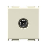 SOCKET TV BASIC 0dB 2M IW 6218520