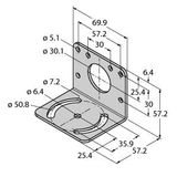 Accessories Mounting Bracket   SMB30MM