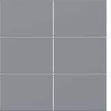KNX pushbutton cover, 6-way, A.x/C.x, titanium