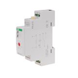 priority relay, DIN rail mounting, 230V U=2Ã 15A contact: 1NO/NC