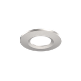 Mauna Mini Round Magnetic Bezel Satin Chrome
