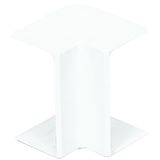 INSIDE ANGLE FOR 16X10 TRUNKING WHITE