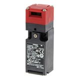 Safety-door switch,  Plastic, Tongue operated, PG13.5 (1-conduit), 3NC D4NS0013A