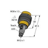 Capacitive Sensor   BCT10-S30-UP6X2T-H1151