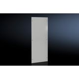 VX Side panel, screw-fastened, for HD: 1200x500 mm