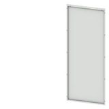 SIVACON S4 rear panel, IP55, W: 800mm
