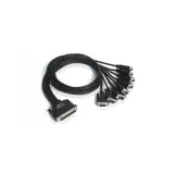 MOXA – CBL-F9M9-20 – DB9 female to DB9 male serial cable, 20 cm