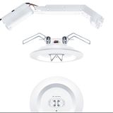 RESCLITE PRO MRCR ESC HP E3D WH - Safety luminaire