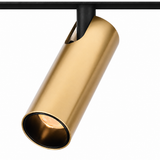 5mm Magnetic Track Spotlight 1W 24V 4000K   30°/ 40°  CRI≥90 Bronze