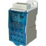 Power distribution terminal blocks DTB500 500A (12 terminals) 690V