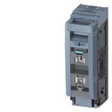 SENTRON, 3NP1 fuse switch disconnector, 1-pole, NH3, 630 A