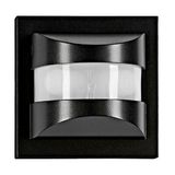 Motion Detector - top part, 180ø, 8m, 3-wire, Master, black