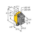Photoelectric Sensor Photoelectric Sensor for Plastic Fibers   QS18VN6FPQ7