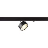 KALU 2.0, 3~ Spot, DALI, cylindrical, 4000K, 10W, 36ø, bl