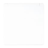 IP44 WATERPROOF FRAME WHITE