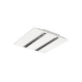 RANA NEO 3500LM REC 625x625 840 CC EM 2L WHITE
