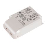 LED driver, 40W 1050mA DALI dimmable with RF interface LED driver white DALI