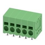SPT 2,5/ 5-H-5,0 - PCB terminal block