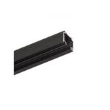 EUTRAC 2m 3-circuit track black 230V