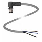 V11S-W-2M-PUR connection cable