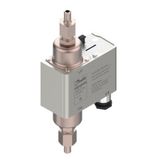 Differential pressure switch, MP55A