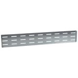 Partitionning for 6300 A busbars - for form 2b/3b and 4a front terminals