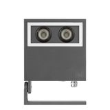 FOCUS+118W ELL 15x40 4000K ANTHRACITE