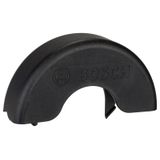 Protective guard with cover