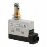 Enclosed switch, panel mount roller plunger, SPDT, 10 A D4MC5020B
