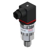 Pressure transmitter, MBS 3000, 0 bar - 1.6 bar, 0 psi - 23.2 psi