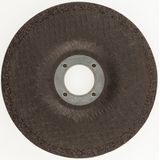 Standard for Metal grinding disc with depressed centre A 24 P BF, 115 mm, 22,23 mm, 6,0 mm
