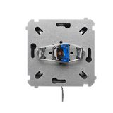 Triple surface mounted box, white