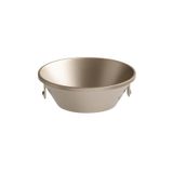 ANTARES decorative reflector pearl gold